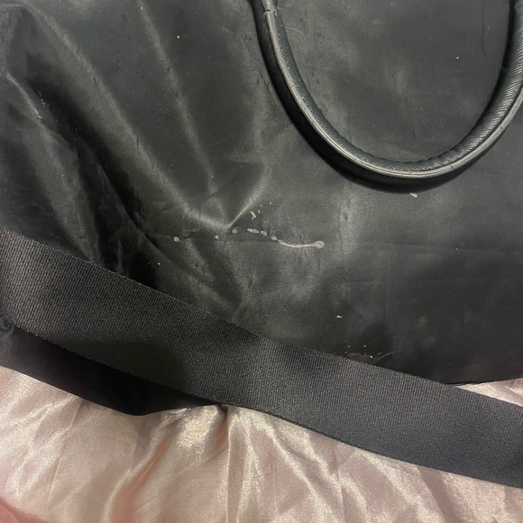 Victoria’s Secret Huge Overnight Duffle Bag - Picture 5 of 6